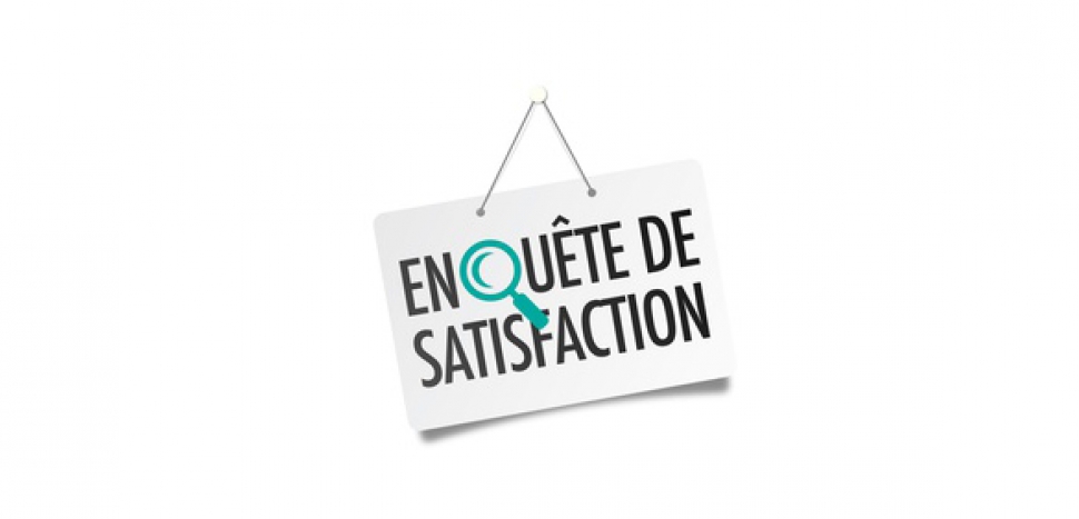 Enquête qualité