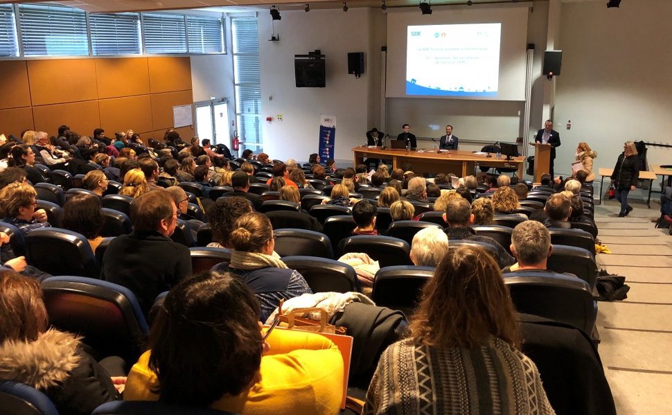 10ème édition du séminaire des secrétaires