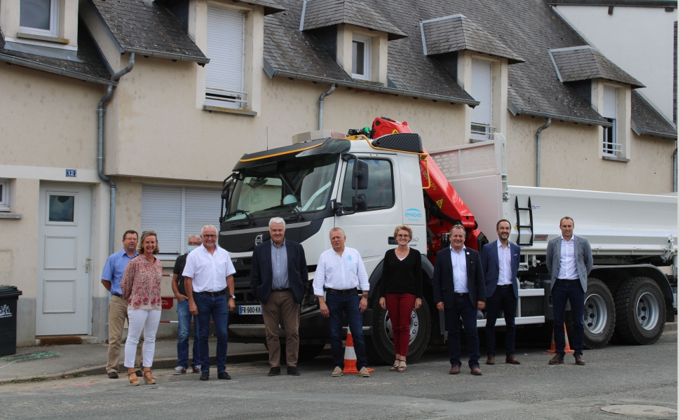 Baugy devient le premier village connecté en France