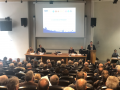 Phillipe Moisson élu Président du SDE18