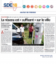 Le réseau E.Car'18 sur le territoire de Vierzon 
