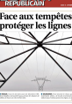 Dossier Enfouissement réseaux électriques