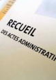 RECUEIL DES ACTES ADMINISTRATIFS 4ème trimestre 2019
