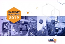 Rapport annuel d'activité 2019