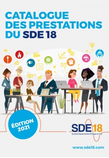 Catalogue des prestations 2021
