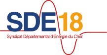 SDE18 - Syndicat Départemental d'Énergie du Cher